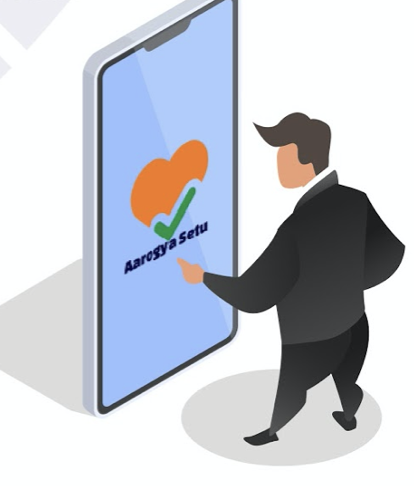 aarogya setu app