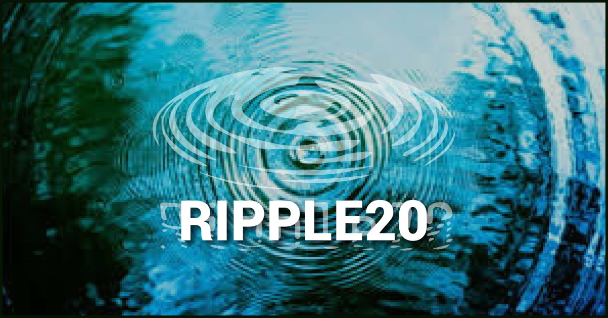 RIPPLE20 set of vulnerabilities