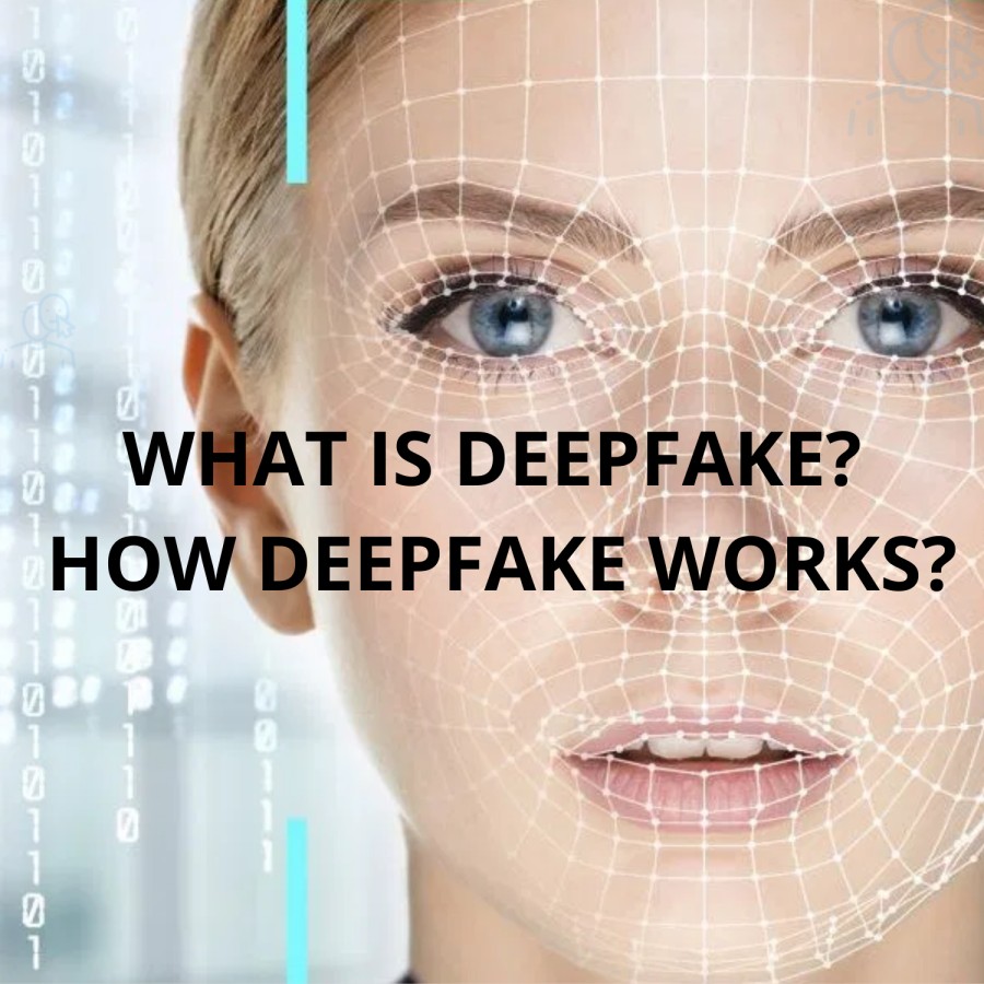 What is deepfake how deepfake works