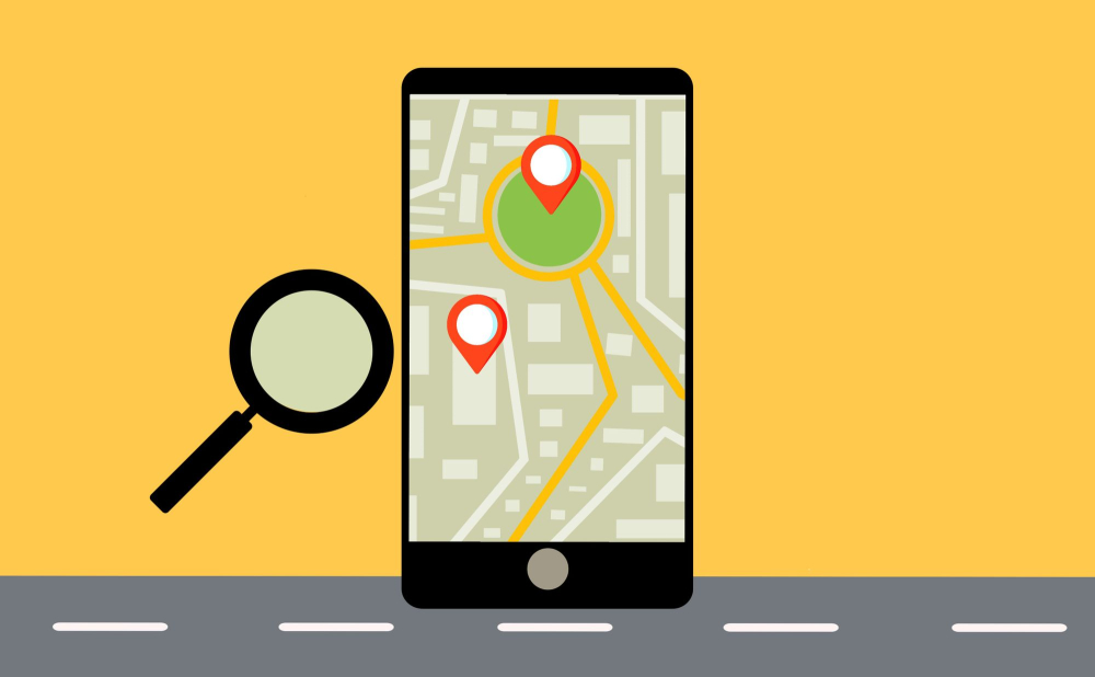 Find mobile using android app