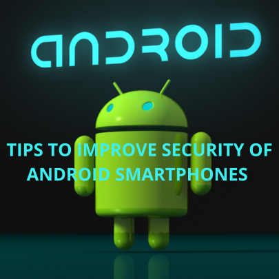 android smartphone security tips