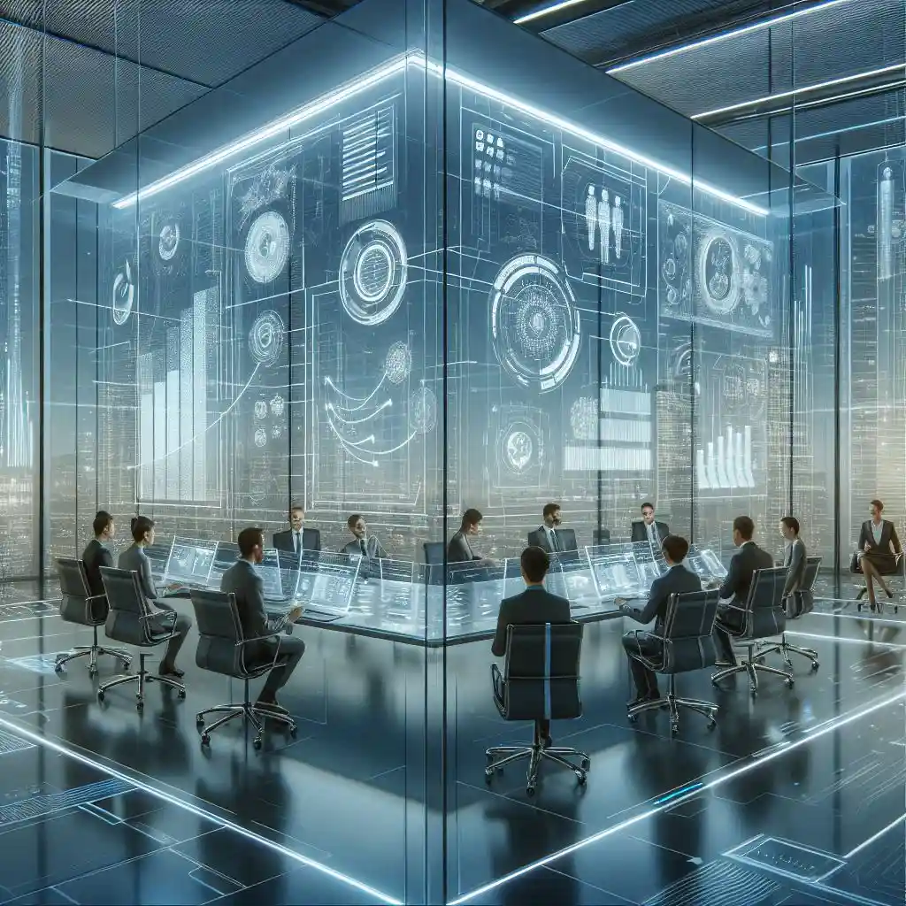 Improve organizational structure and focus