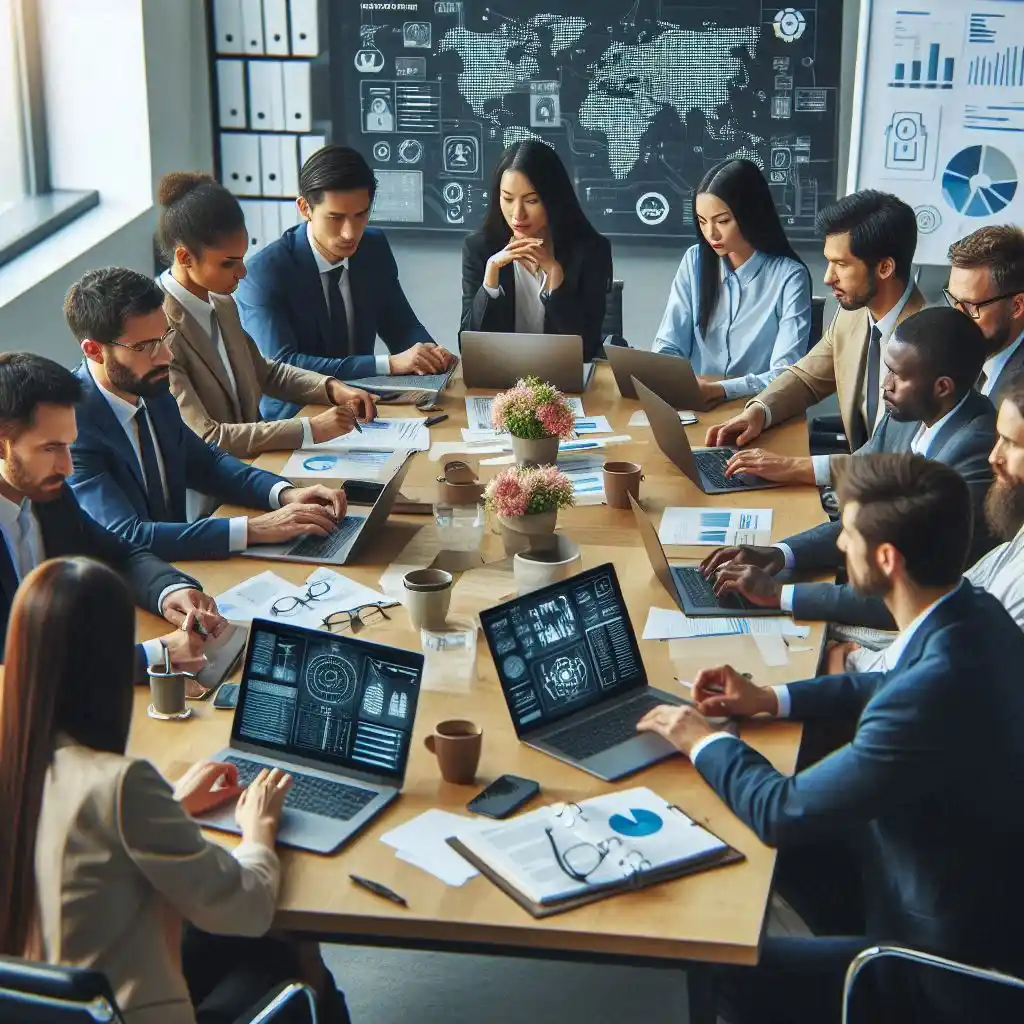 Access to Expertise and Resources
