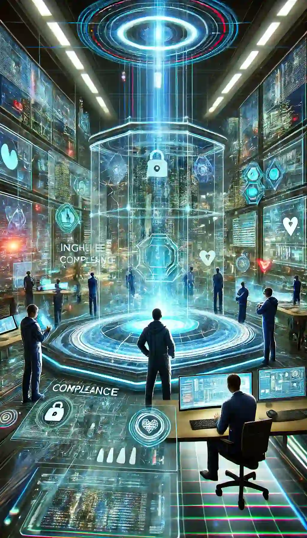 DORA Compliance OF CYBERSECURITY