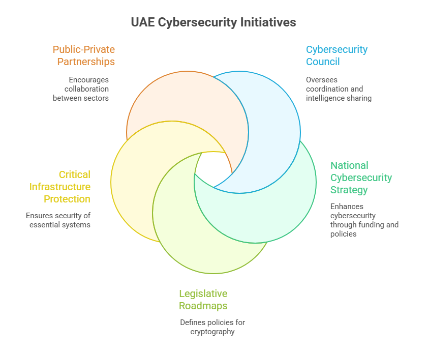 UAE Cybersecurity Initiatives
