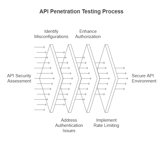 API Penetration Testing Process