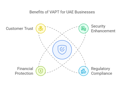 Benefits of VAPT for UAE Businesses