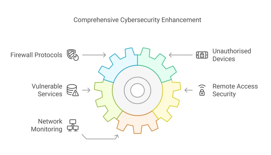 Sudden System Slowdowns – Unusual Network Activity
