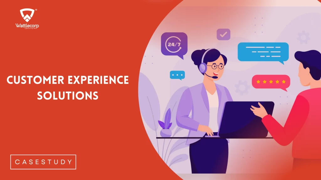 customer experience solutions