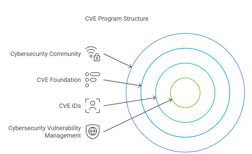 CVE Program Structure