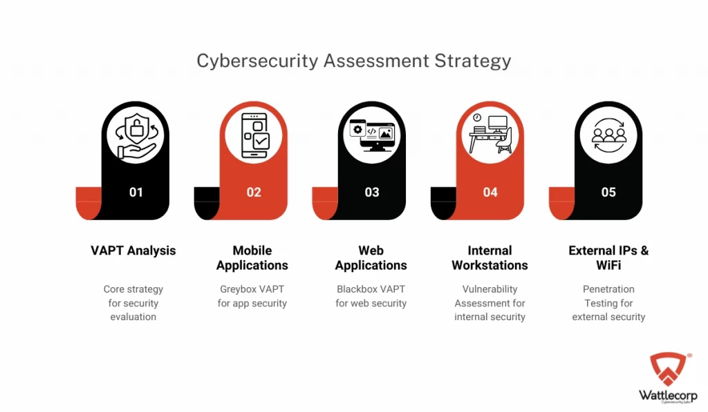Cybersecurity Assessment Strategy's