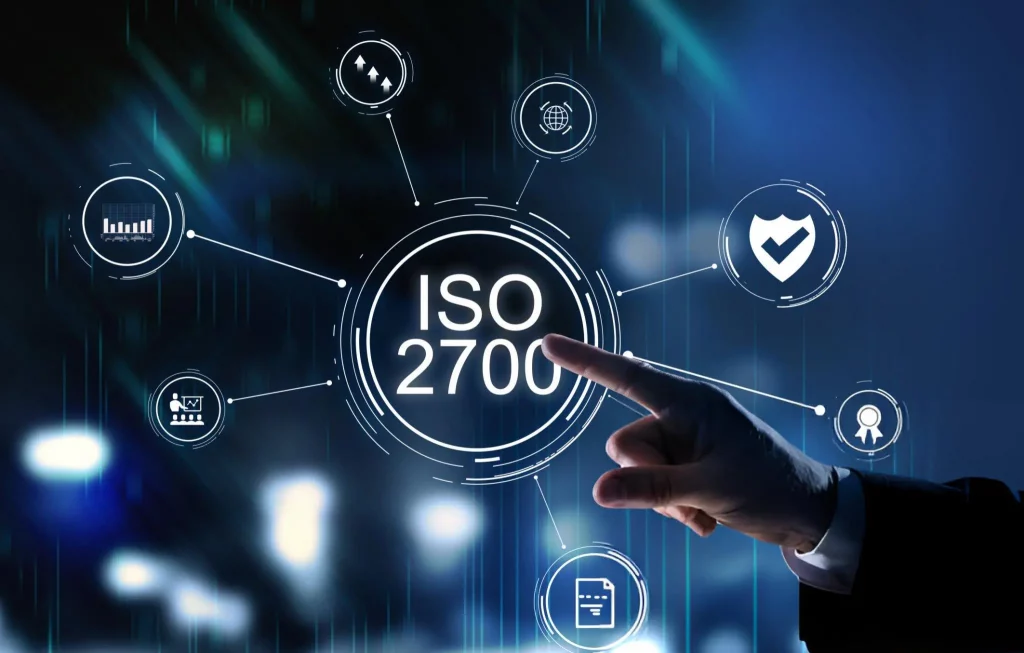 ISO 27001 certification in KSA