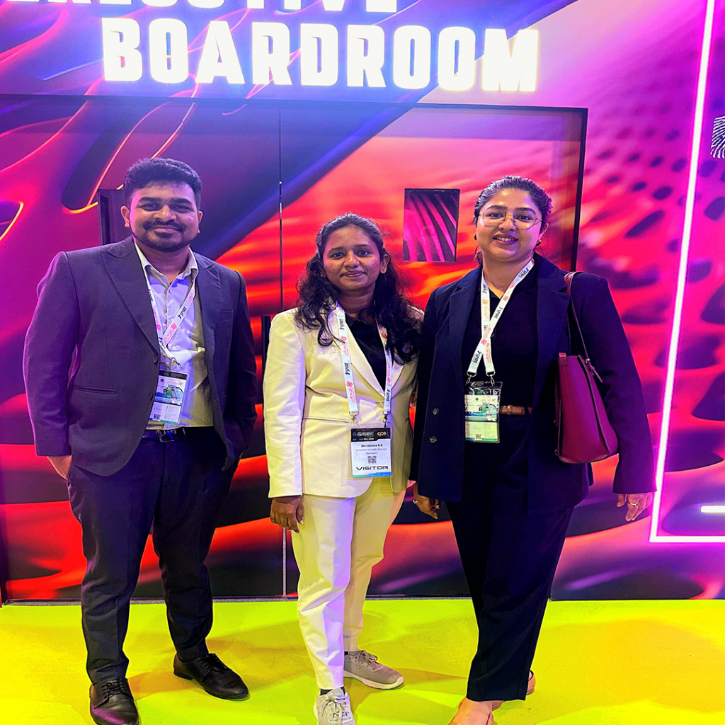 Cybersecurity GISEC Global 2025