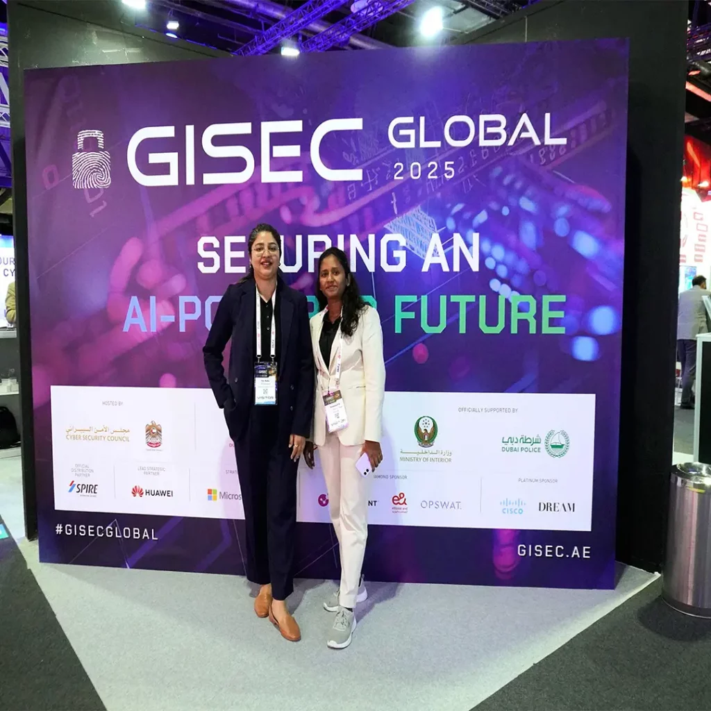 Cybersecurity Lab at GISEC Global 2025