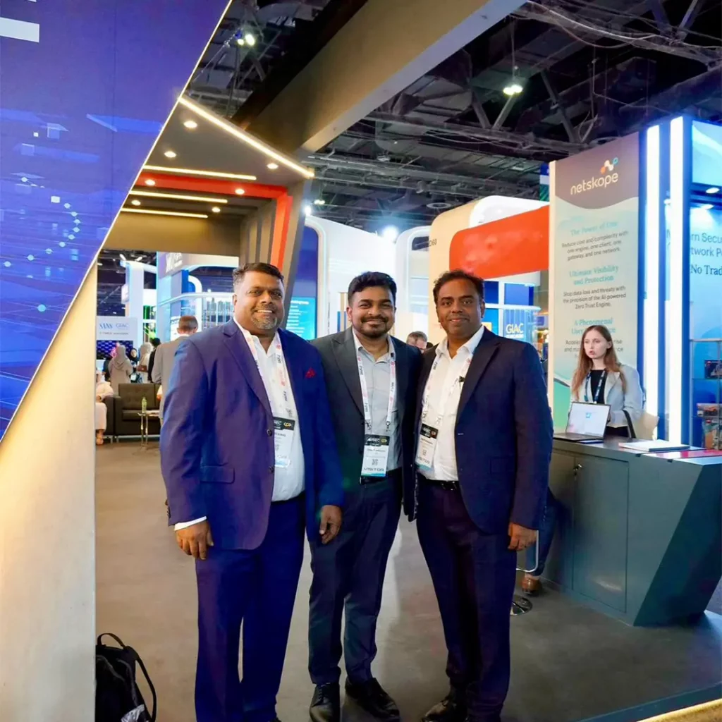 Cybersecurity Lab at GISEC 