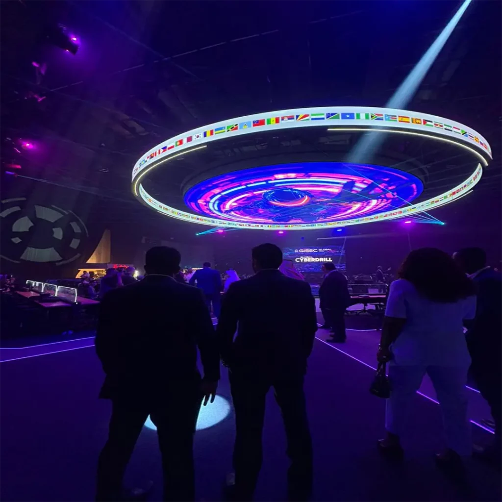 Cybersecurity Lab at GISEC Global 2025