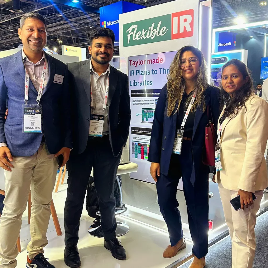 Cybersecurity Lab at GISEC Global 2025