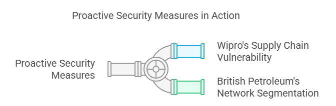 Proactive Security Measures in Action