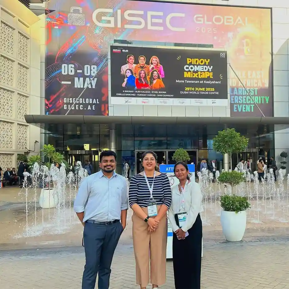 Cybersecurity Lab at GISEC Global 2025