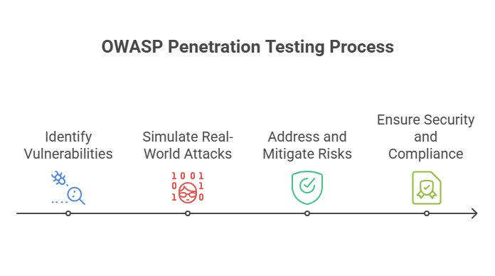 OWASP Penetration Testing Process 