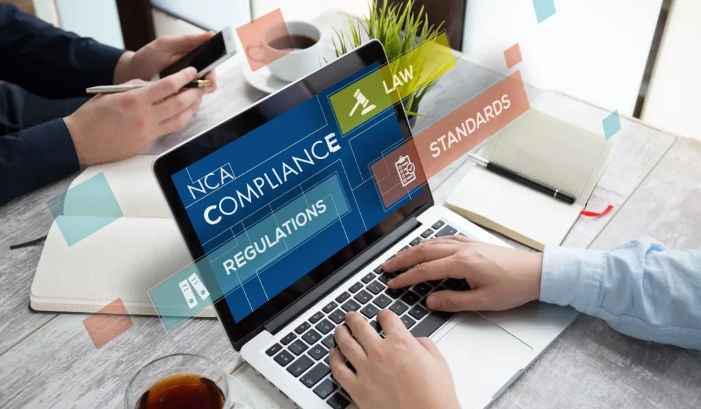 Business With Saudi Arabia's NCA Compliance