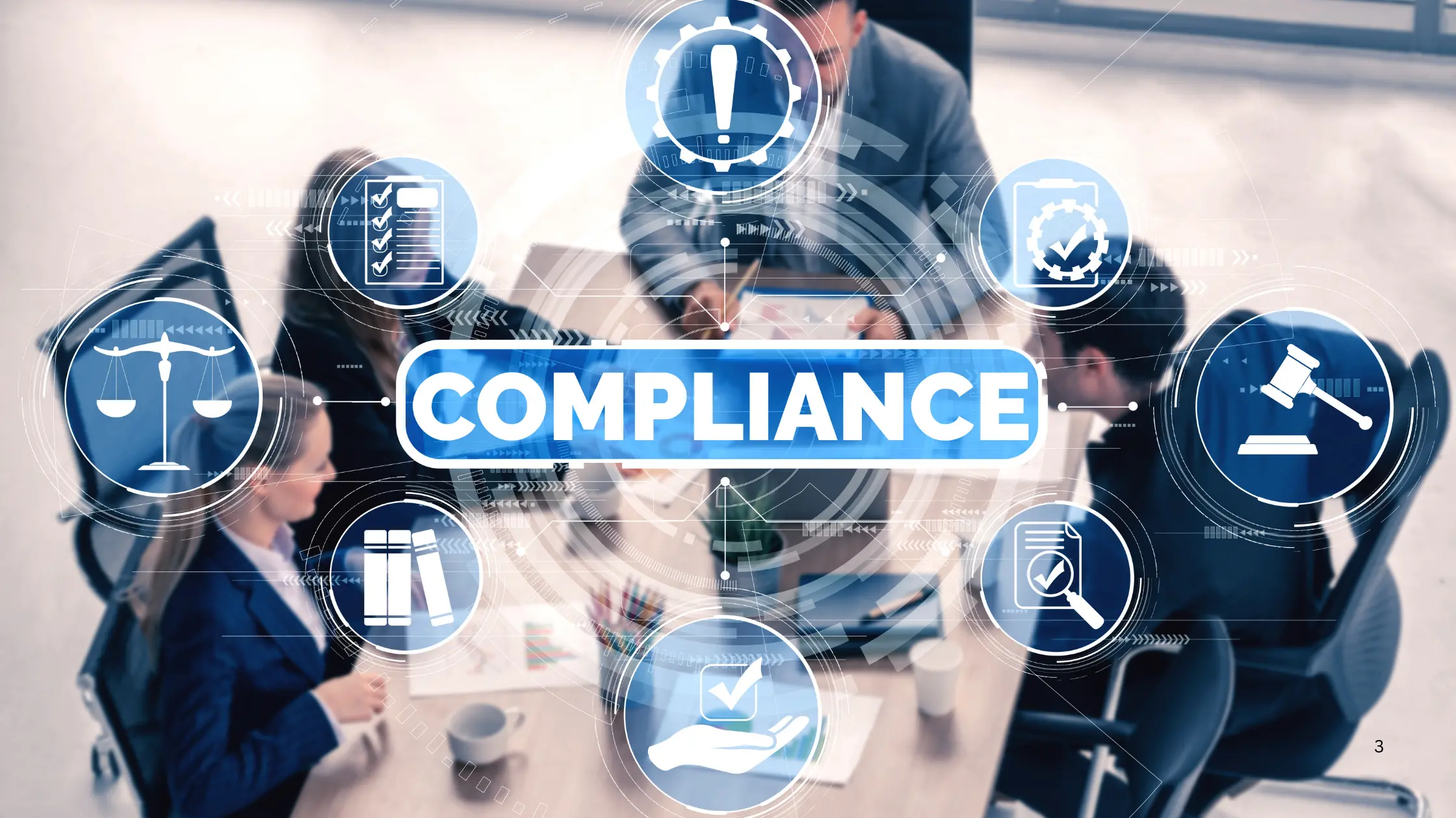 Cost of Non-Compliance