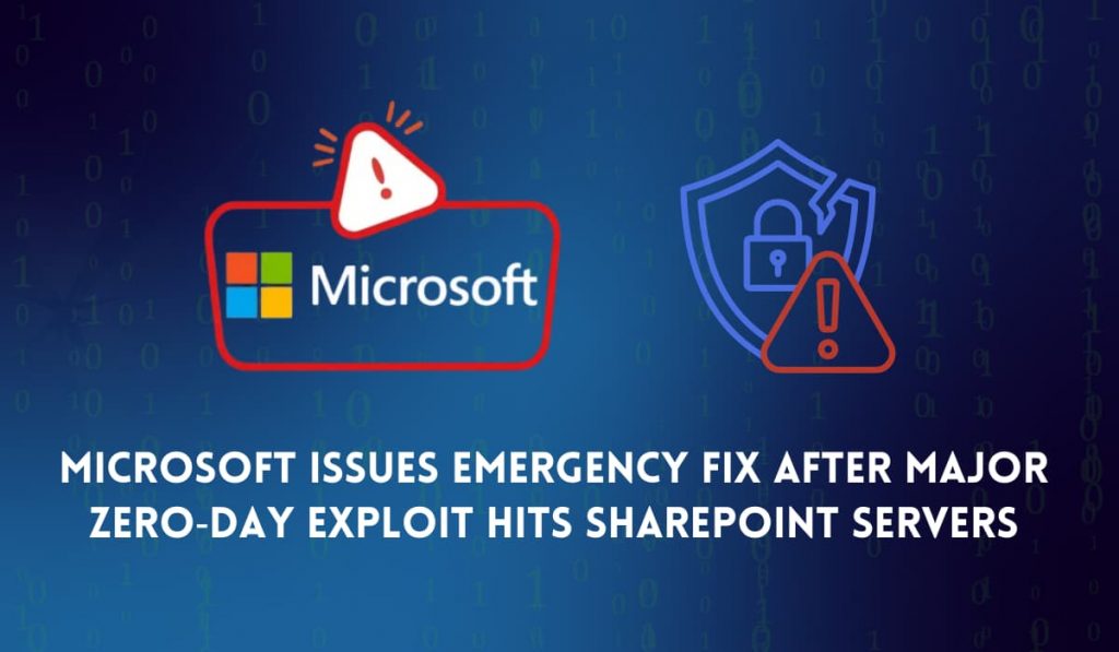 Microsoft SharePoint vulnerability