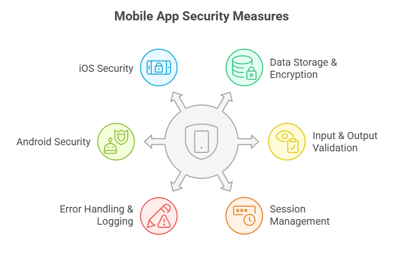 Mobile App Security Measures