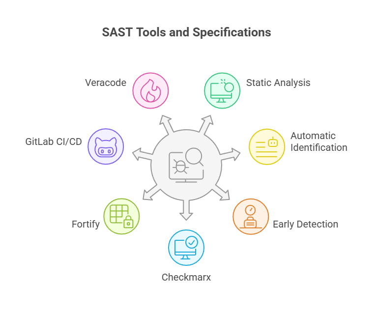 SAST Tools and Specifications