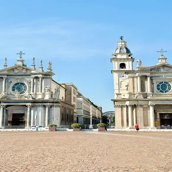 piazza del duomo