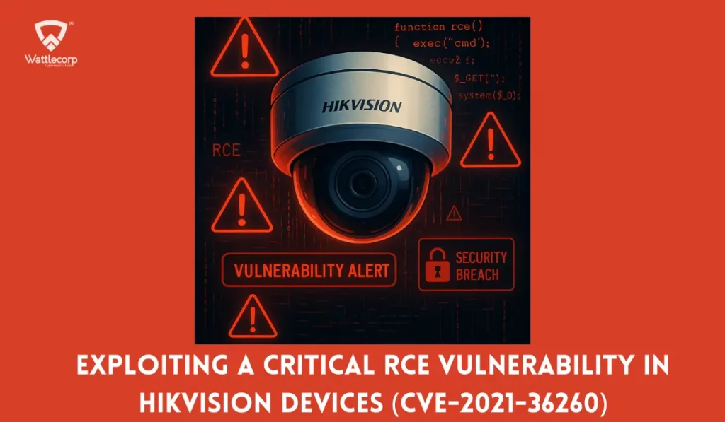 RCE Vulnerability