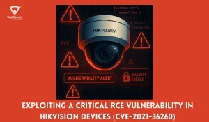 RCE Vulnerability