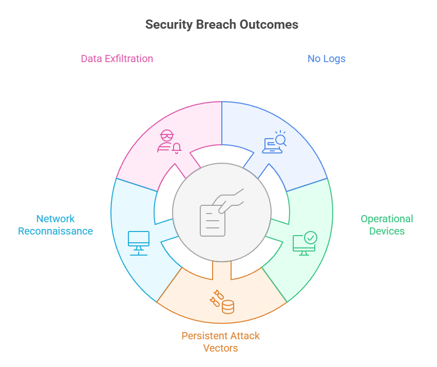 Security Breach Outcomes