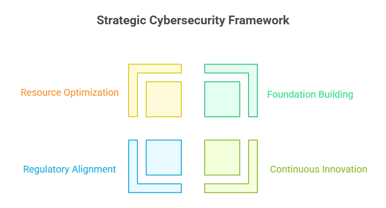 Strategic Cybersecurity Framework