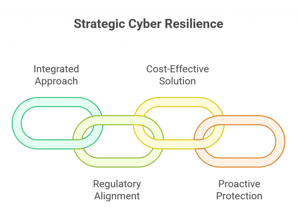 Strategic Cyber Resilienece