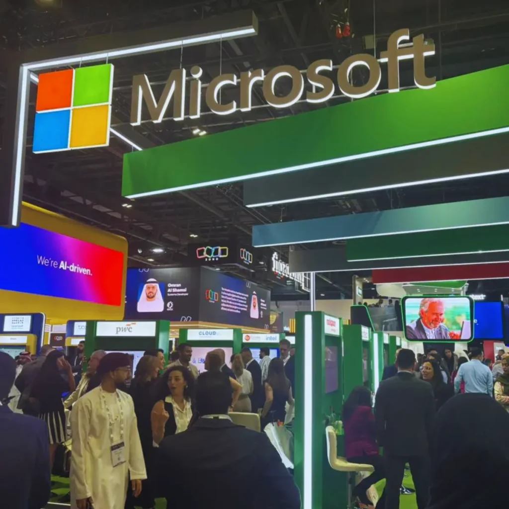 2025 gitex event