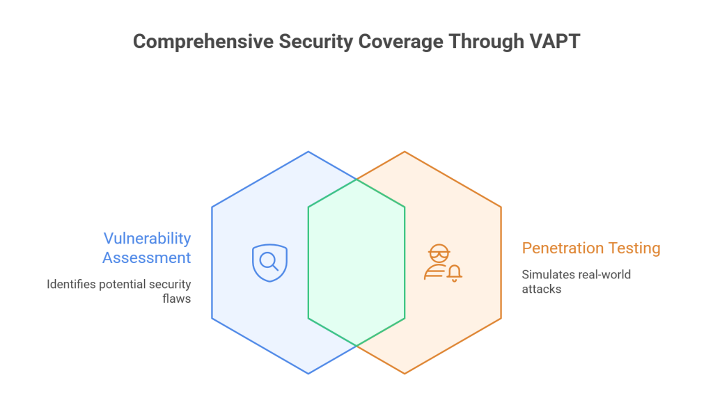 Comprehensive Security Coverage Through VAPT