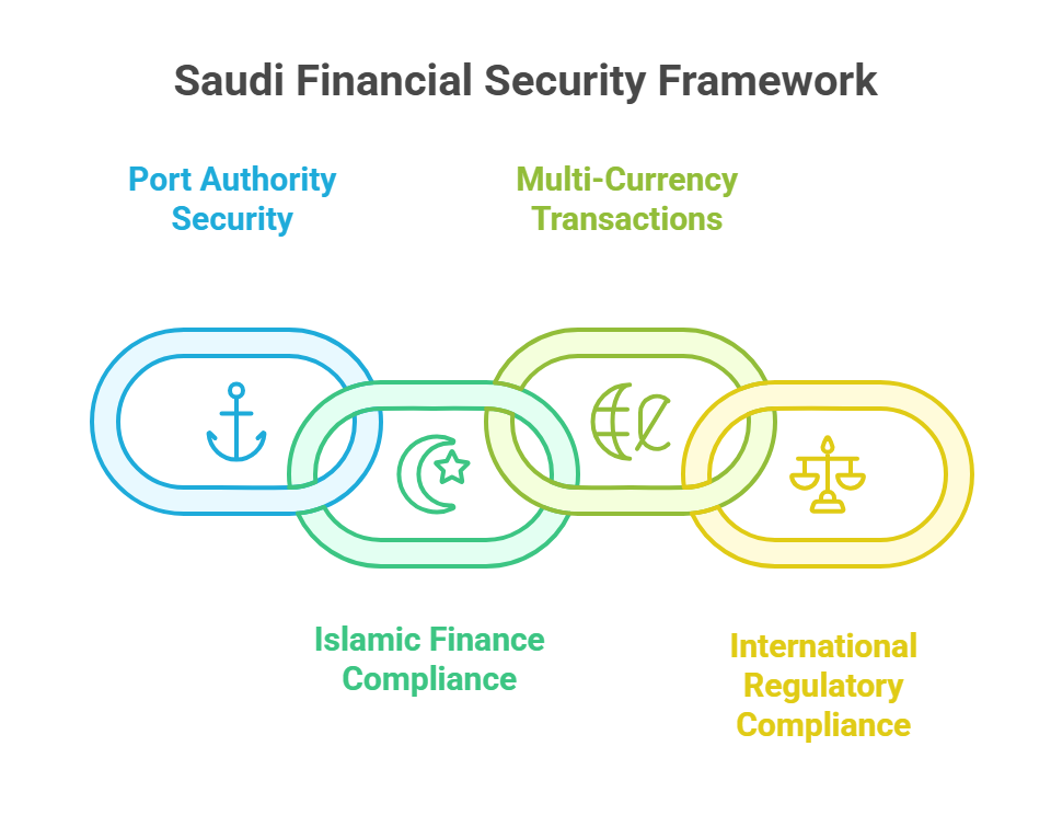 Saudi Financial Security Framework