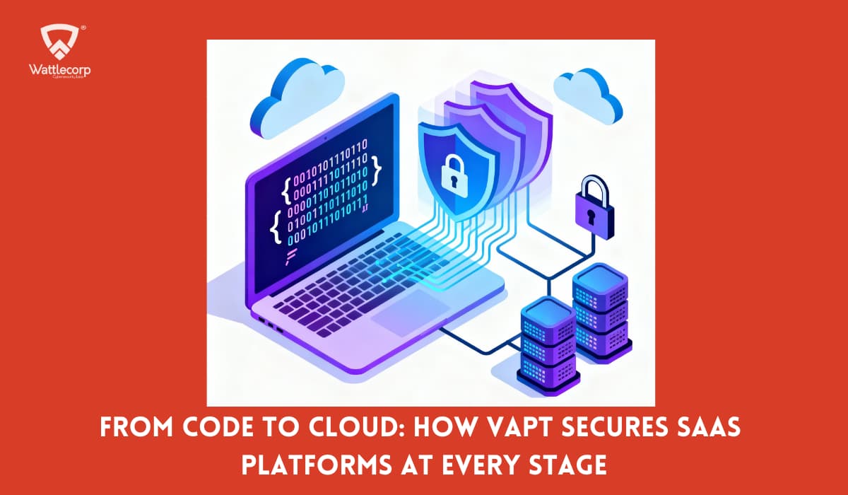VAPT Secures SaaS Platforms