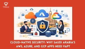 Cloud VAPT for AWS, Azure, GCP