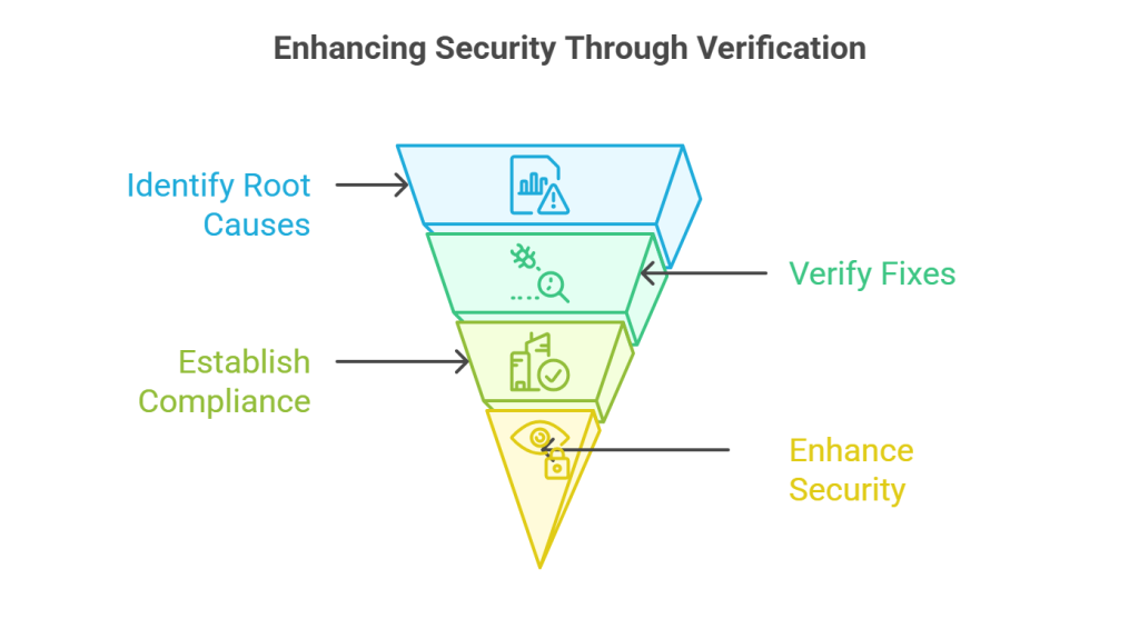 Enhancing Security Through Verification
