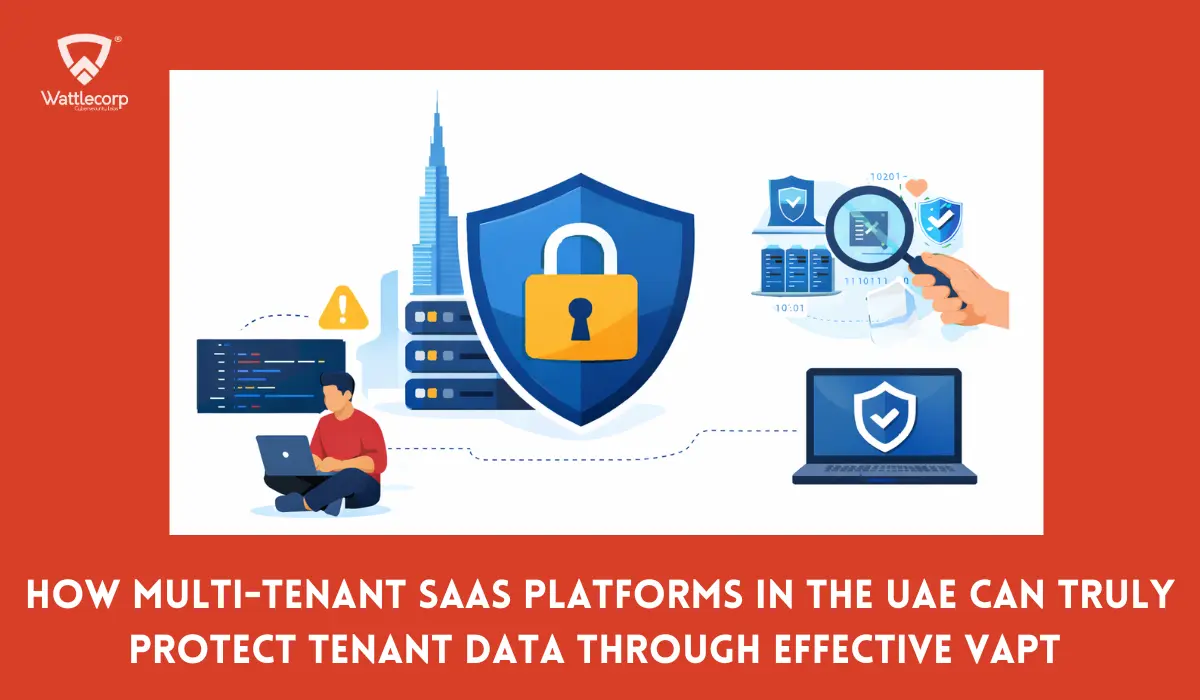 VAPT for SaaS platforms