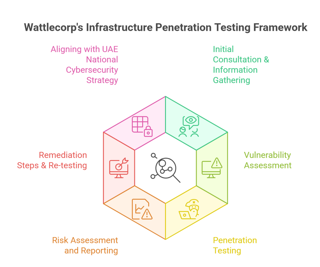 Wattlecorp's Infrastructure Penetration Testing Framework