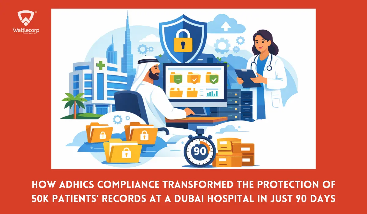 ADHICS Compliance Dubai Hospital
