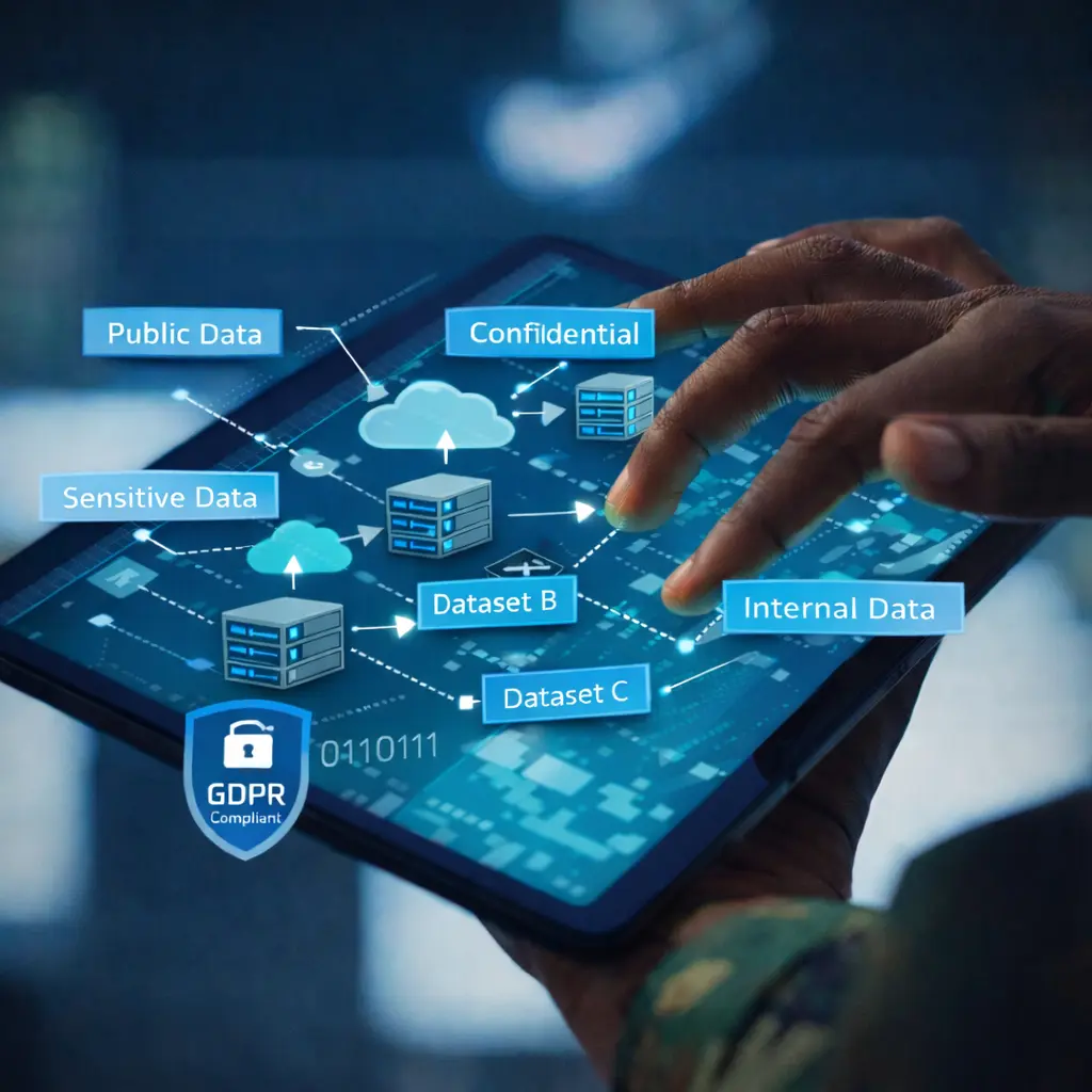 Data Mapping and Classification