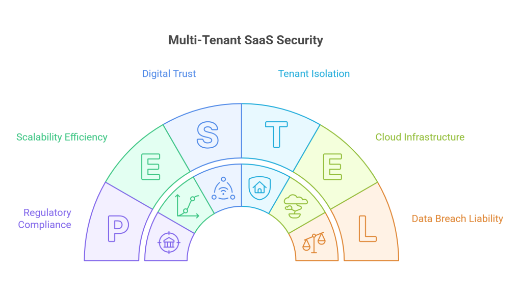 Multi-Tenant SaaS Security