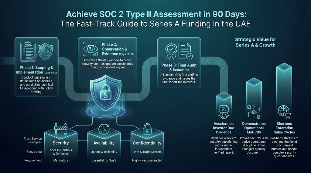 SOC 2 Type II Assessment