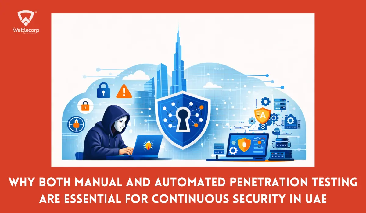 manual vs automated penetration testing