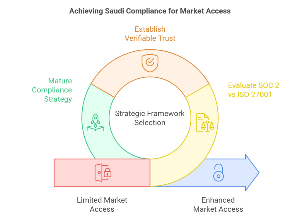 Achieving Saudi Compliance for Market Access