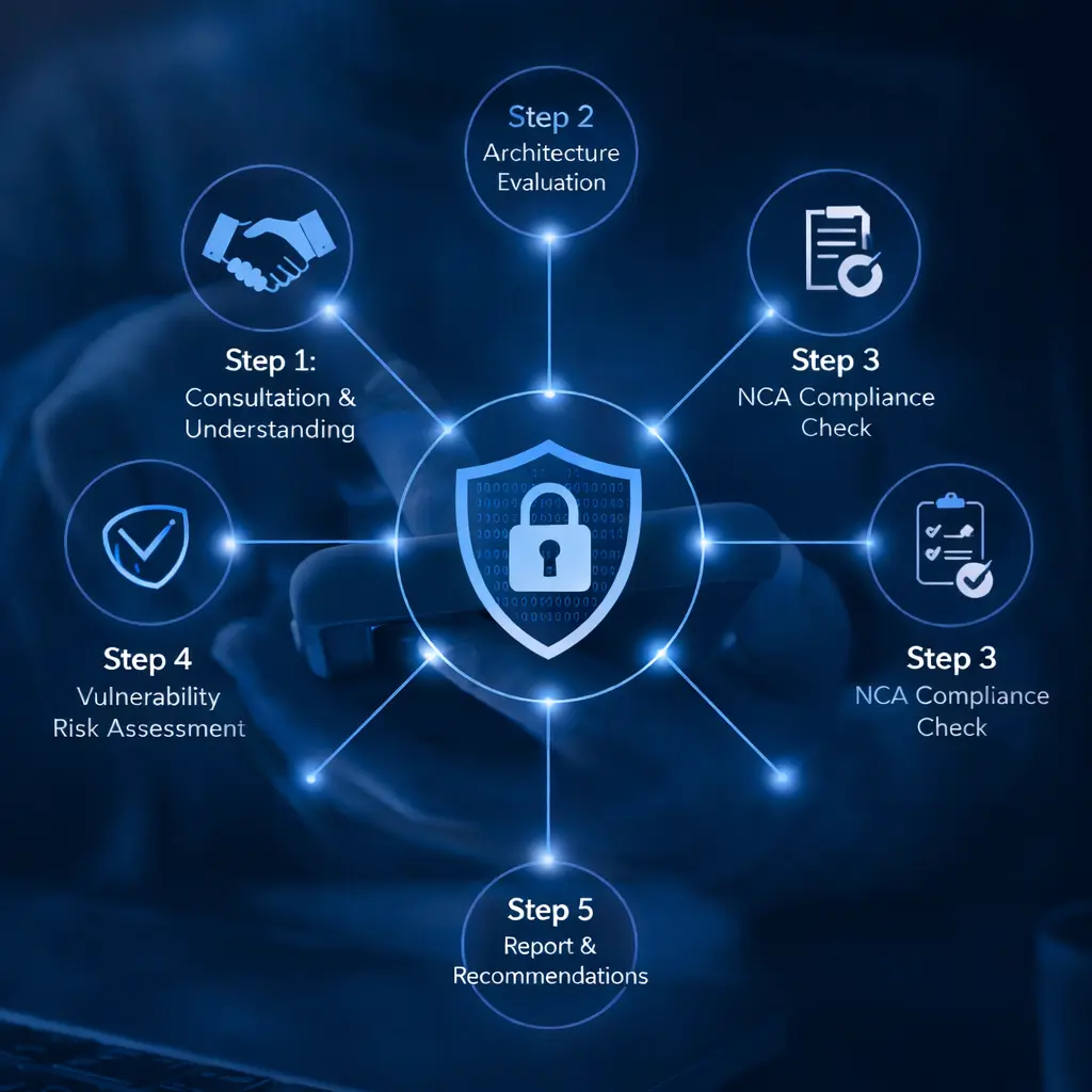 NCA Network Security